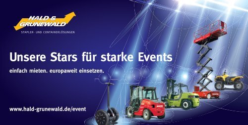 741-12 Hald Event Mailing_RZ.indd - Hald & Grunewald