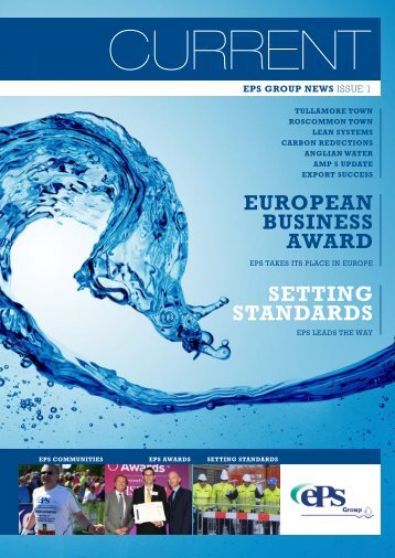 EUROPEAN BUSINESS AWARD SETTING STANDARDS - EPS