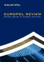 europol review - Europol - Europa
