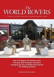 WORLD ROVERS - The Moodie Report