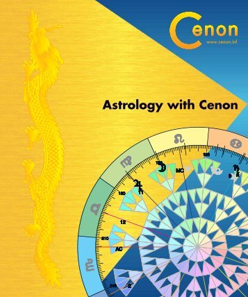 Astrology with Cenon - vhf