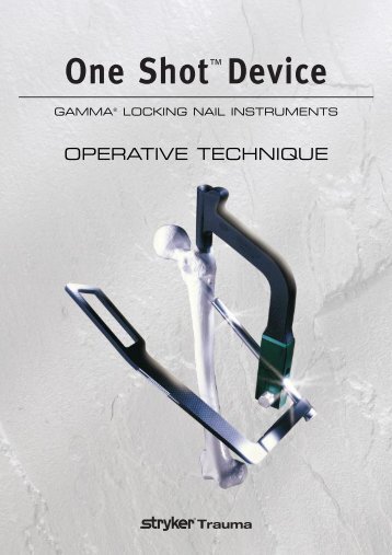 osteosynthesis technique osteosynthesis technique