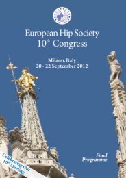 Final Programme - EUFOS: European Federation of Oto-Rhino ...