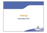 Download in PDF - Imerys