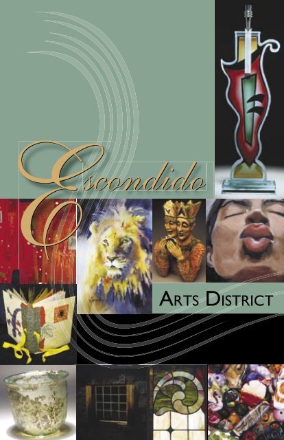 Escondido Art District - City of Escondido