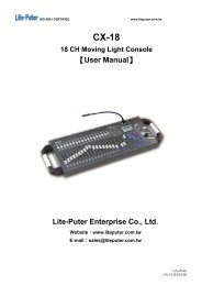 【User Manual】 Lite-Puter Enterprise Co., Ltd. - Notape