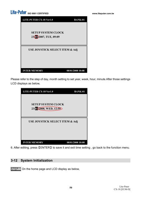 【User Manual】 Lite-Puter Enterprise Co., Ltd. - Notape