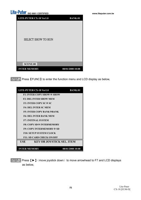 【User Manual】 Lite-Puter Enterprise Co., Ltd. - Notape