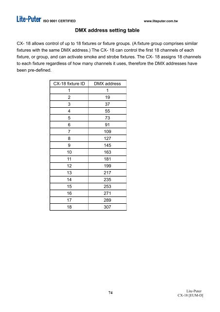 【User Manual】 Lite-Puter Enterprise Co., Ltd. - Notape