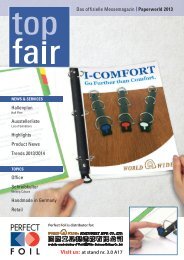 fair top - TOP FAIR | Poster