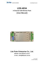 LDX-403A - Lite-Puter