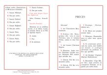 Preces do Opus Dei - Opus Dei