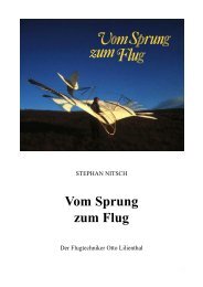 Vom Sprung zum Flug - Otto-von-Guericke-Universität Magdeburg