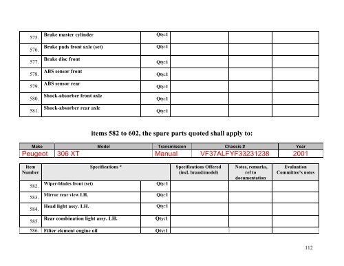 Tender Dossier (PDF) - eulex