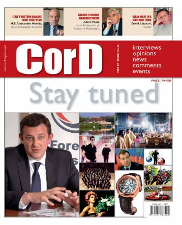 FIC - CorD magazine