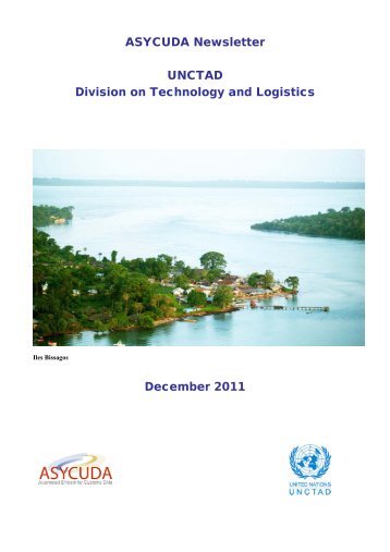 Kinshasa : La DGDA à l'heure de SYDONIAWorld - Unctad