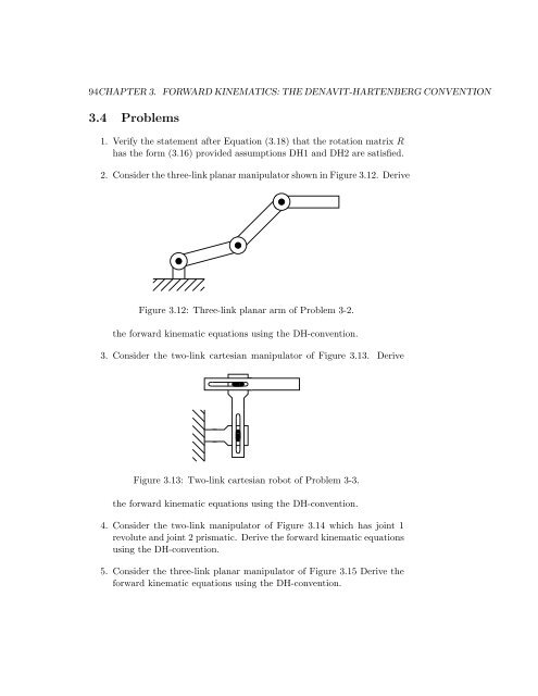 FORWARD KINEMATICS: THE DENAVIT-HARTENBERG ...