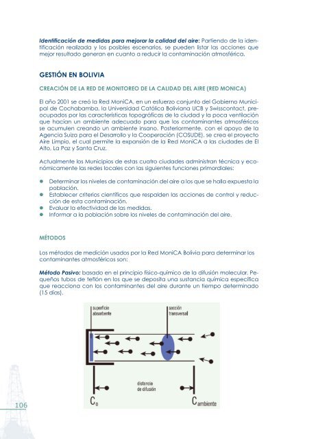 ESTADO AMBIENTAL DE BOLIVIA