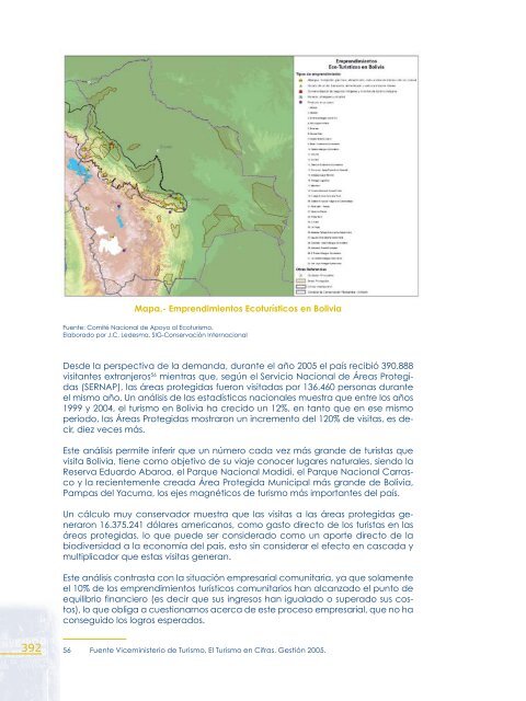 ESTADO AMBIENTAL DE BOLIVIA