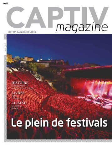 magazine - CAPTIV Press