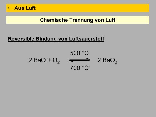 Allgemeine und Anorganische Chemie