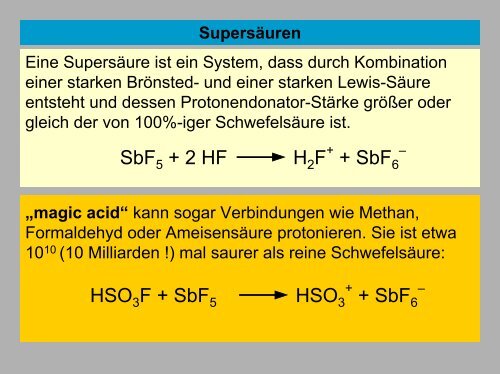 Allgemeine und Anorganische Chemie