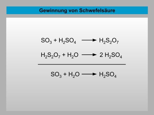 Allgemeine und Anorganische Chemie