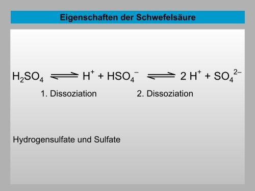 Allgemeine und Anorganische Chemie