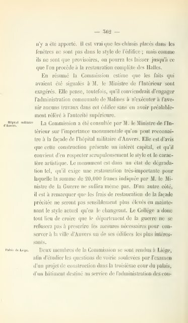 1870 9e.pdf - Commission royale des Monuments, Sites et Fouilles ...