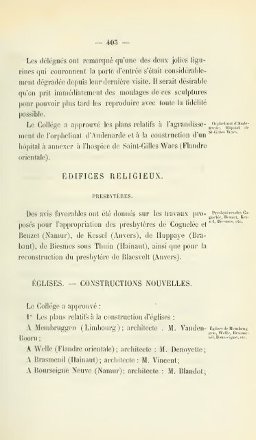 1870 9e.pdf - Commission royale des Monuments, Sites et Fouilles ...