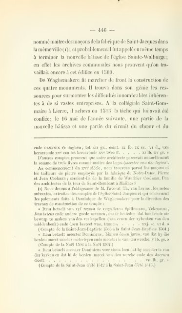 1870 9e.pdf - Commission royale des Monuments, Sites et Fouilles ...