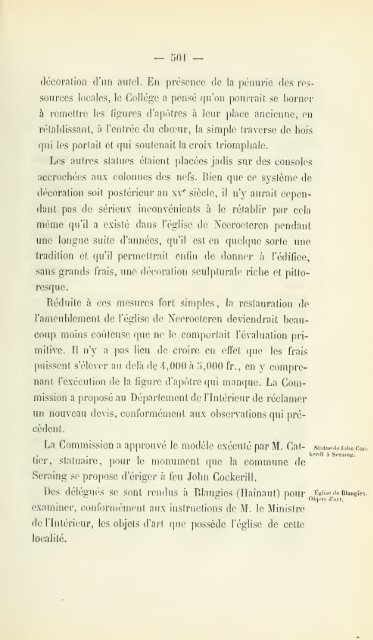 1870 9e.pdf - Commission royale des Monuments, Sites et Fouilles ...