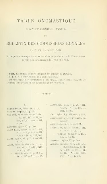 1870 9e.pdf - Commission royale des Monuments, Sites et Fouilles ...