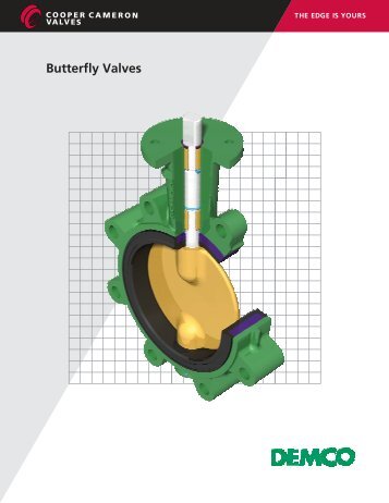 Demco Butterfly Valv.. - Herron Valve and Instrument