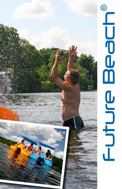 Pedal Boat Owner's Manual - Future Beach