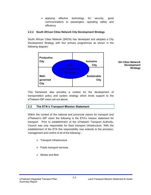 Integrated Transport Plan.pdf - Durban