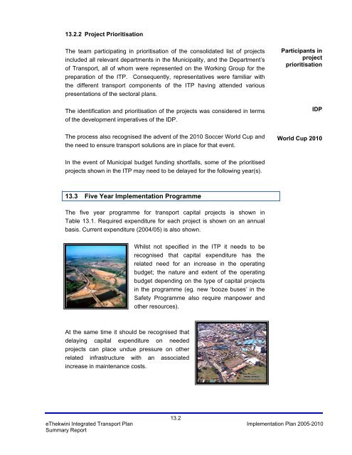 Integrated Transport Plan.pdf - Durban