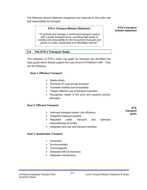 Integrated Transport Plan.pdf - Durban