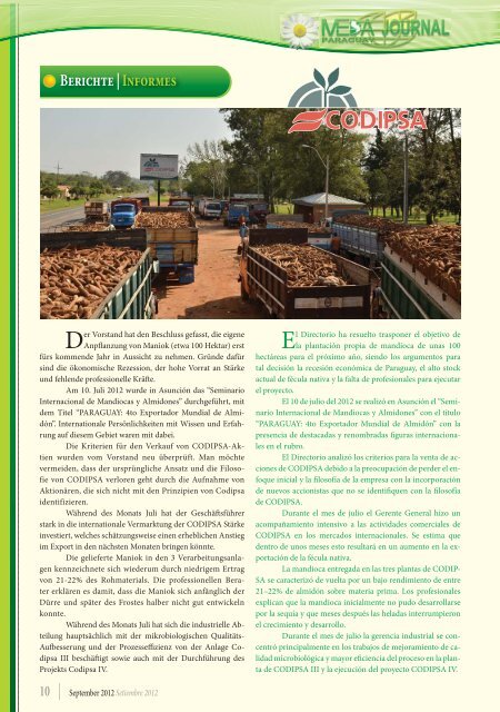Journal 44 (pdf) - MEDA Paraguay