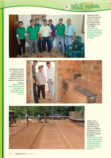 Journal 44 (pdf) - MEDA Paraguay