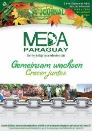 Journal 42 (pdf) - MEDA Paraguay