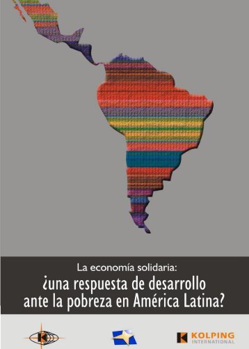 ¿una respuesta de desarrollo ante la pobreza en ... - Kolping Uruguay