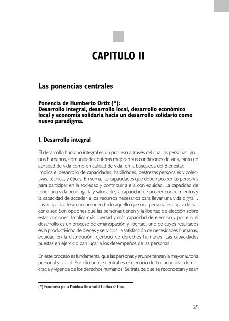 ¿una respuesta de desarrollo ante la pobreza en ... - Kolping Uruguay