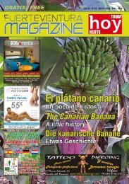 GRATIS / FREE - fuerteventura magazine hoy