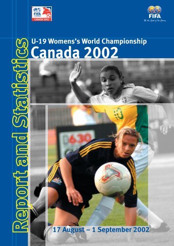 Canada 2002 Partie 1 - FIFA.com