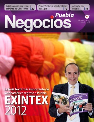La feria textil más importante de latinoamérica regresa a ... - Inicio