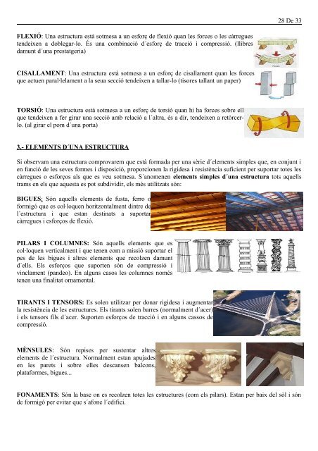 CURS: 2n E.S.O SEGON TRIMESTRE - IES S'Arenal