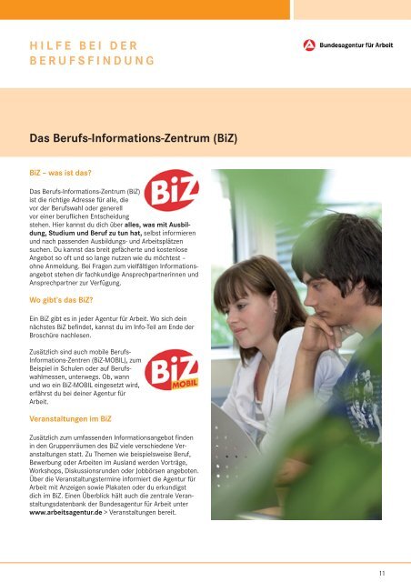 Download-PDF, 4670 kB - planet-beruf regional - Planet Beruf.de