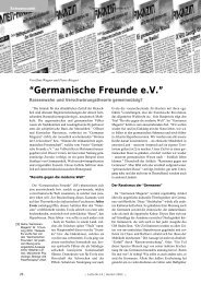 Germanische Freunde eV - Lotta