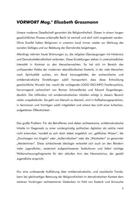 Roman Schweidlenka, Eduard Gugenberger - LOGO ...